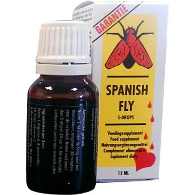 Products – Spanish Fly